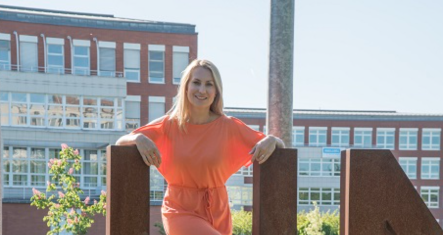 Helena Janků - majitelka